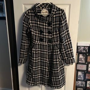 Like new nick and mo coat